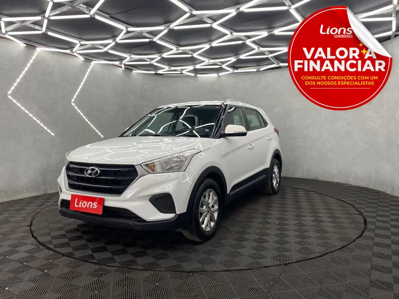 Hyundai Creta Action 1.6