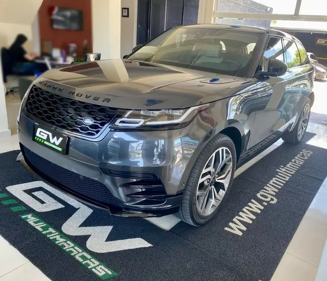 Carro Land Rover Range Rover Velar 2020 VELAR S 2.0 4x4 TB 300cv Aut.
