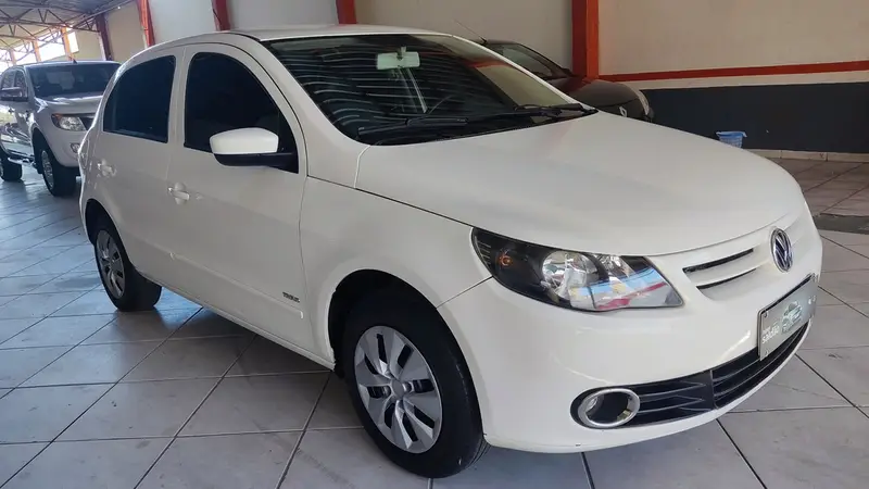 Volkswagen Gol 1.0 (G4) (Flex) 2p