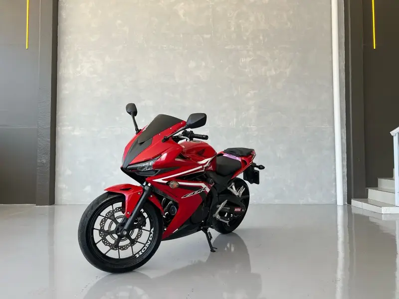 Honda CBR 500 R