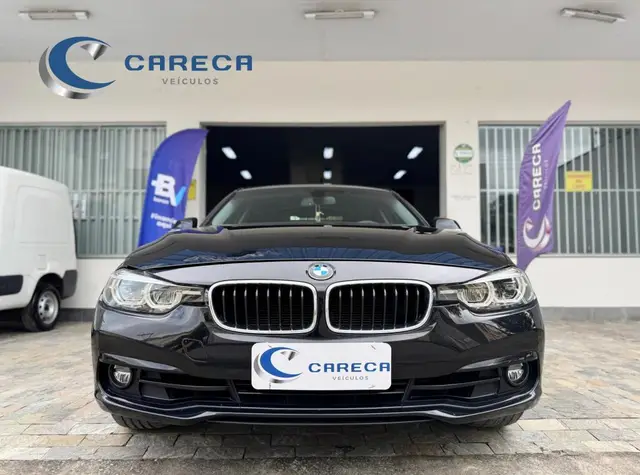 Carro BMW 320i 2018 320i Sport GP ActiveFlex