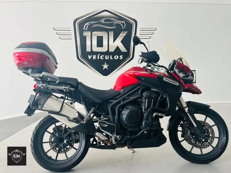 Triumph Tiger 1200 Explorer (ABS)