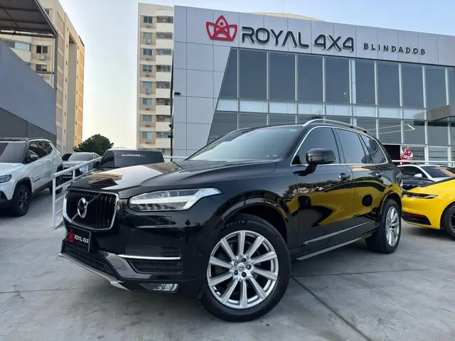 Carro Volvo XC90 Inscription 2017 XC90 2.0 T8 4WD Inscription