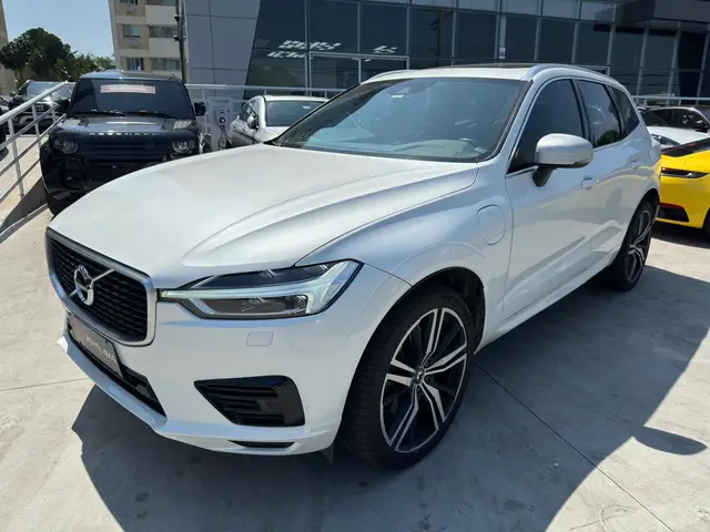 Carro Volvo XC60 2019 2.0 T8 Hybrid R-Design AWD