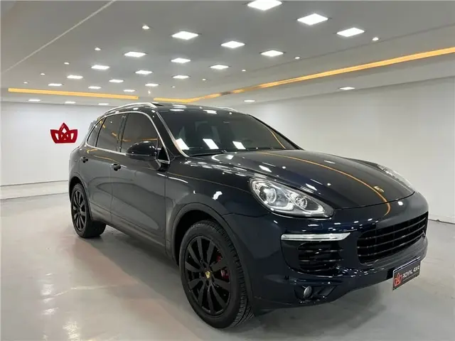 Carro Porsche Cayenne 2016 3.6 V6 4WD