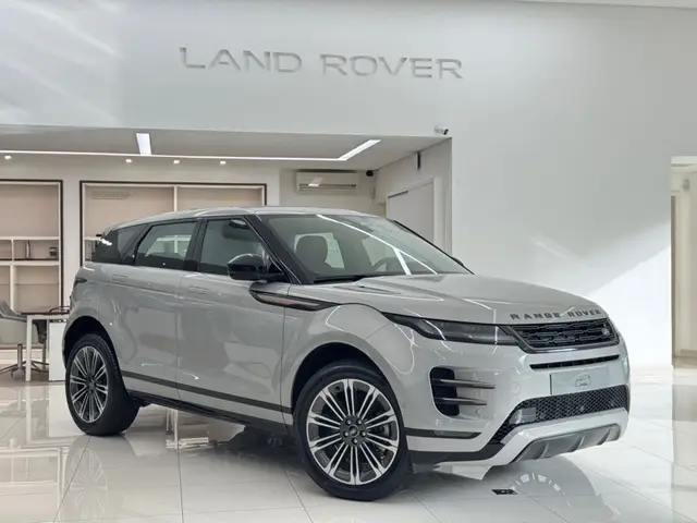 Carro Land Rover Range Rover Evoque 2024 HSE R-Dynamic 2.0 P250 AWD (Aut)