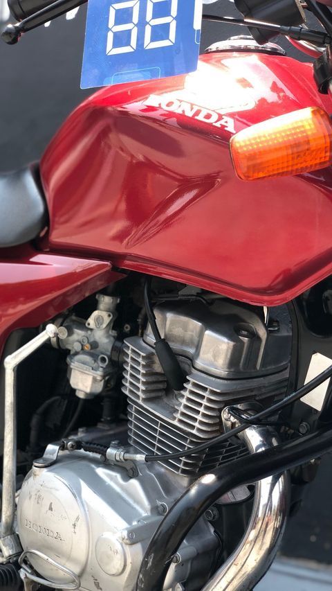 Honda CG 150