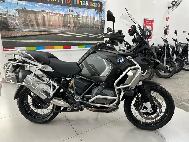 Carro BMW R 1250 GS 2024 Adventure Premium Triple Black