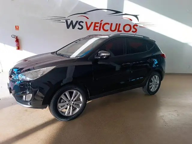 Carro Hyundai ix35 2013 2.0L 16v (Flex) (Aut)