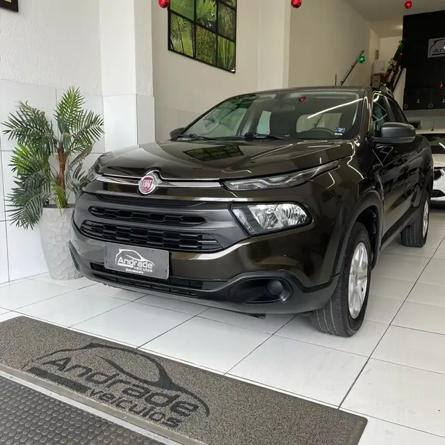 Carro Fiat Toro 2018 Freedom 1.8 AT6 4x2 (Flex)