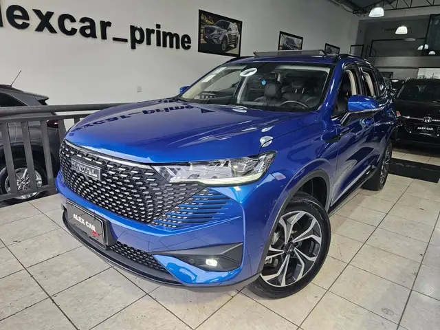 Carro GWM Haval H6 2024 PHEV