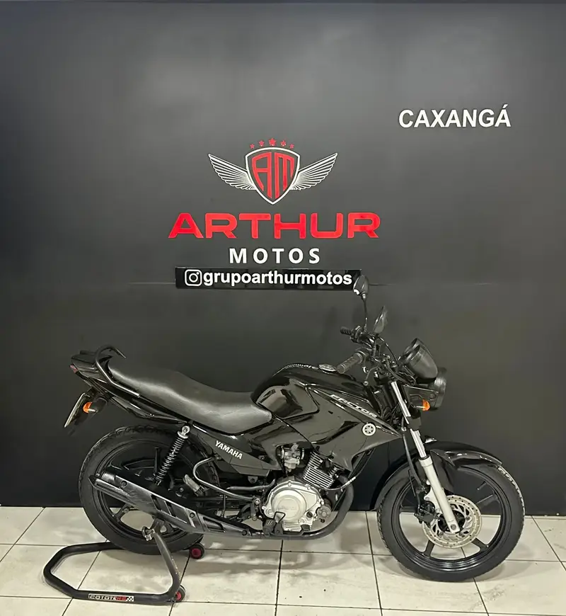 Yamaha YBR 125 Factor Ybr 125 Factor ED