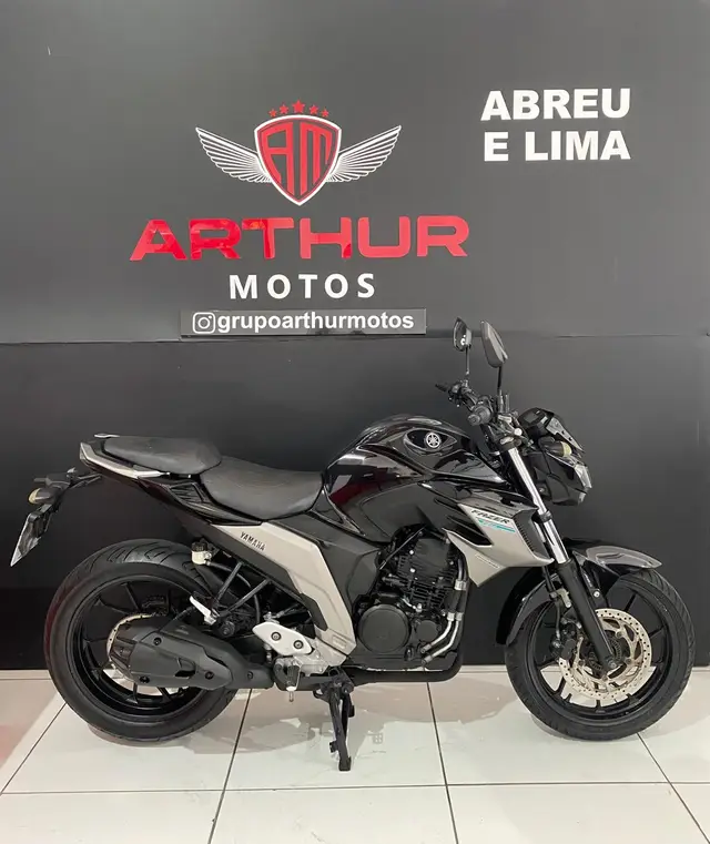 Carro Yamaha Fazer FZ25 2020 Fazer