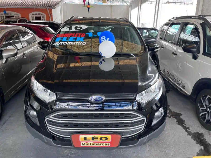 Ford EcoSport Ecosport SE PowerShift 1.6 (Flex)