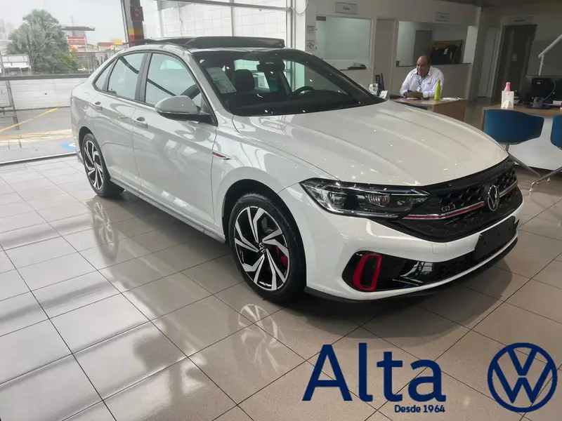 Volkswagen Jetta 2.0 GLI 350 TSI