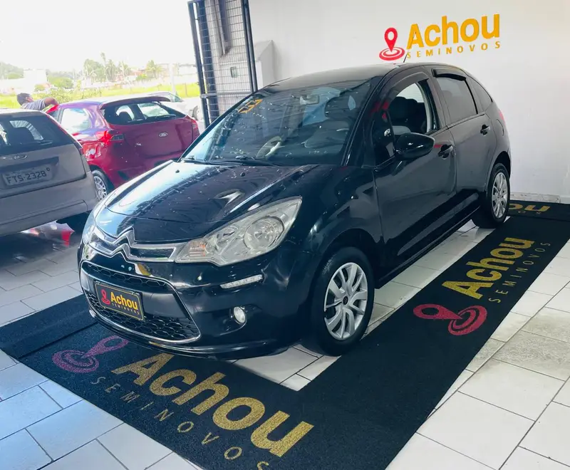 Citroën C3 Tendance 1.5 8V (Flex)