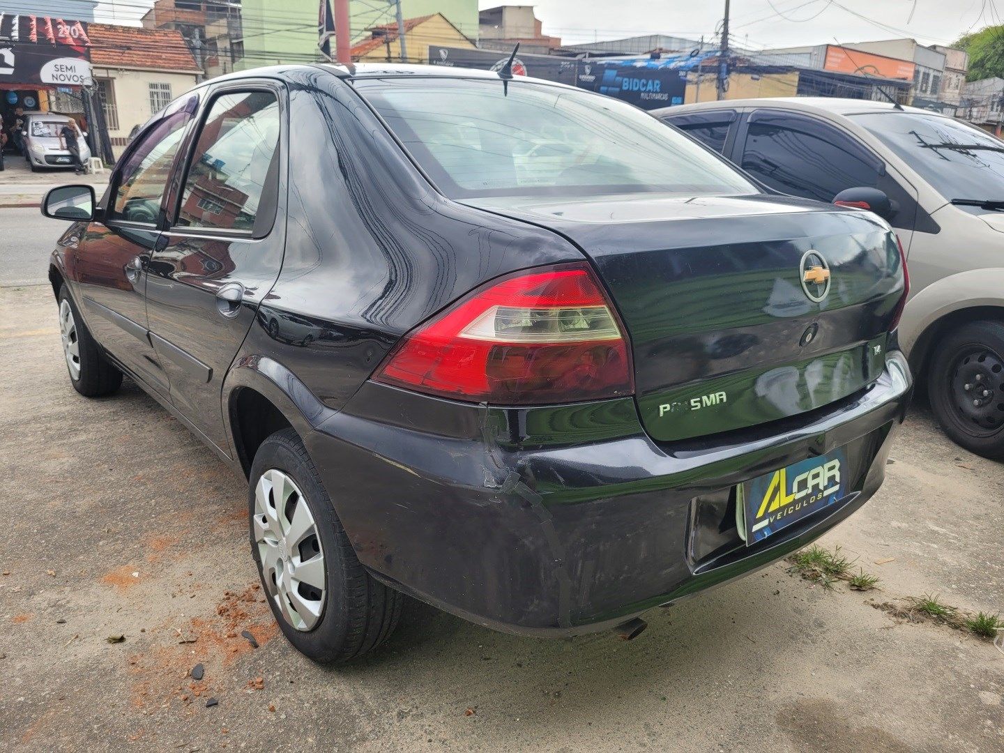 Chevrolet Prisma