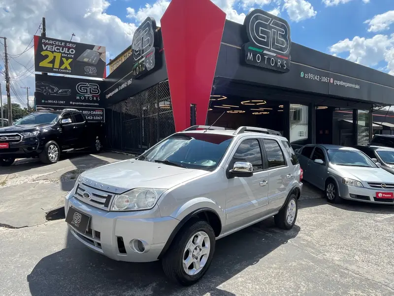 Ford EcoSport Ecosport XLT 2.0 16V (Flex)