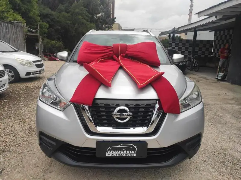 Nissan Kicks 1.6 S CVT (Flex)
