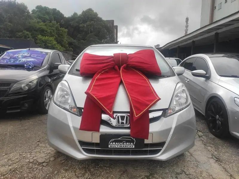 Honda Fit LX 1.4 (flex)