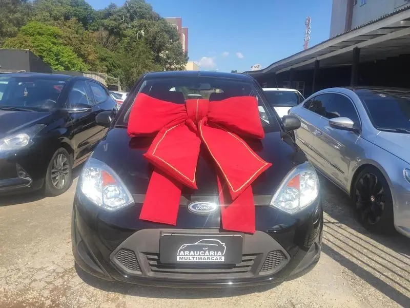 Ford Fiesta Hatch 1.0 (Flex)