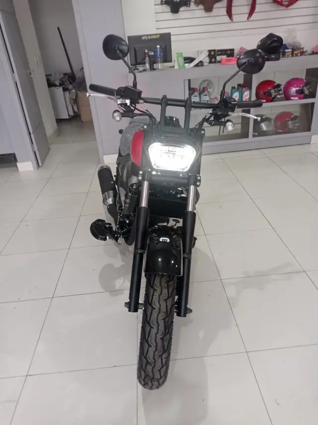 Carro Shineray Iron 2025 250