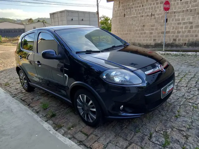 Carro Fiat Palio 2013 Sporting 1.6 16V Dualogic (Flex)