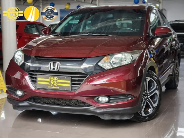 Carro Honda HR-V 2018 EXL CVT 1.8 I-VTEC FlexOne