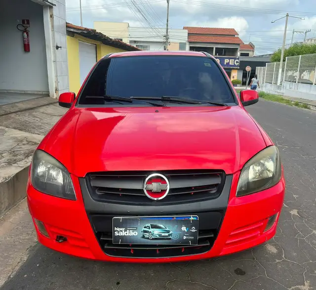 Carro Chevrolet Celta 2010 LS 1.0 (Flex) 4p