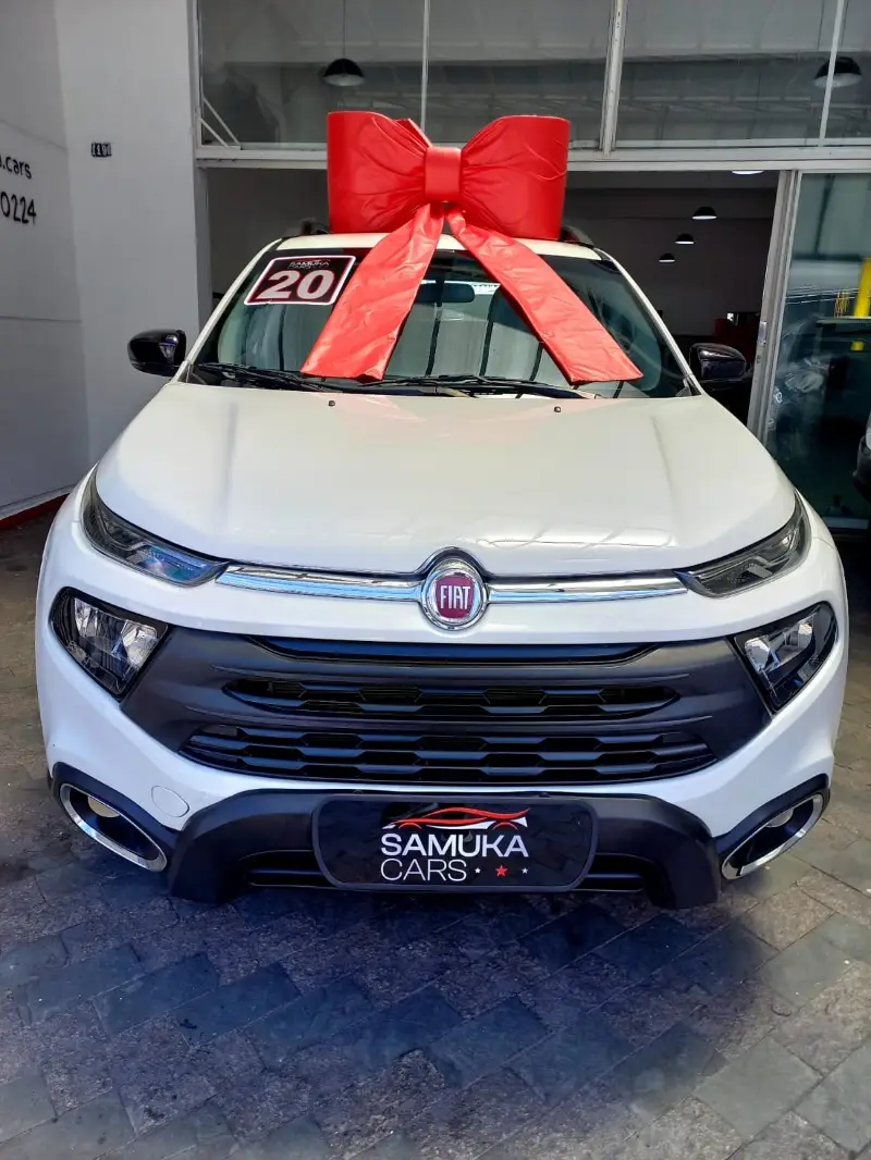 Fiat Toro Freedom 1.8 AT6 4x2 (Flex)