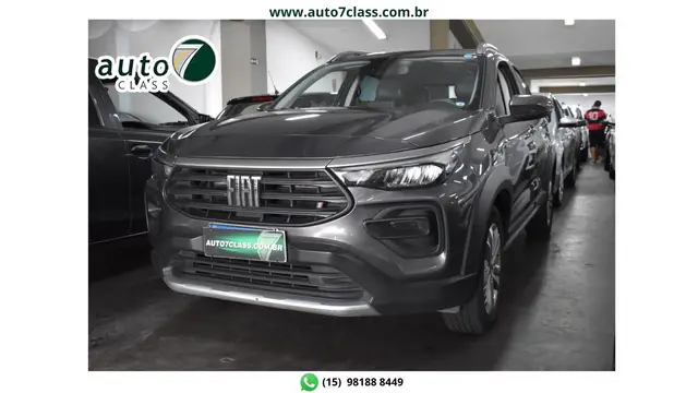 Carro Fiat Pulse 2022 Audace Turbo 200 1.0