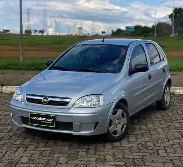 Carro Chevrolet Corsa Hatch 2012 Maxx 1.4 (Flex)