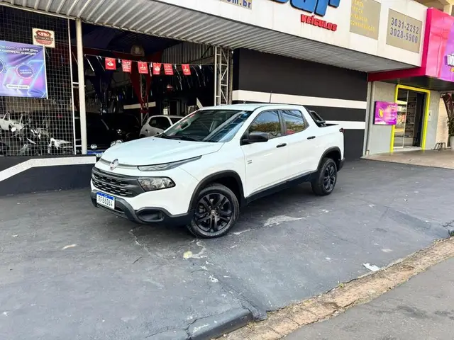 Carro Fiat Toro 2020 2.0 TDI Endurance AT9 4WD
