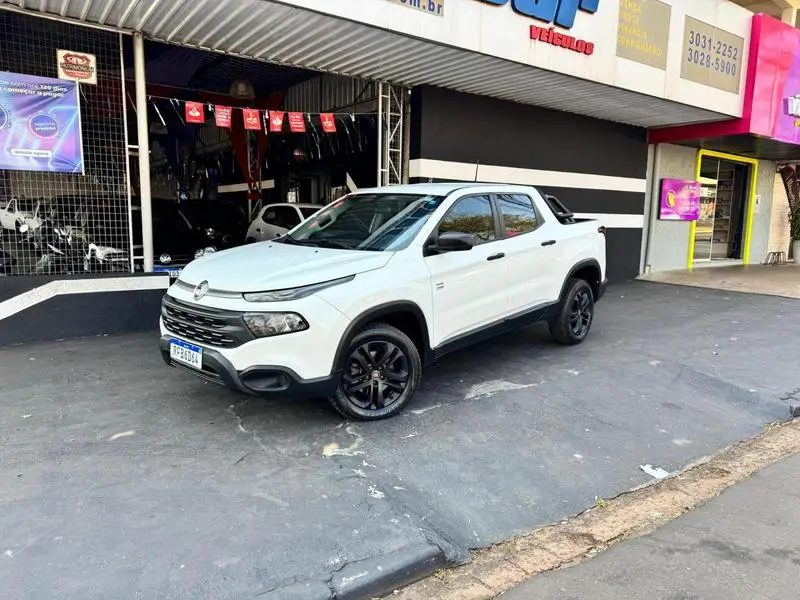 Fiat Toro 2.0 TDI Endurance AT9 4WD