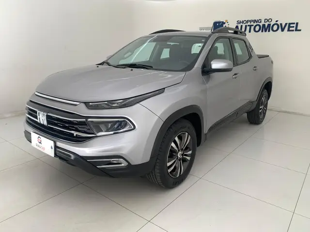Carro Fiat Toro 2022 2.0 TDI Freedom Auto 4WD