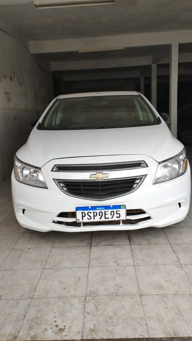 Carro Chevrolet Onix 2016 1.0 LT SPE/4