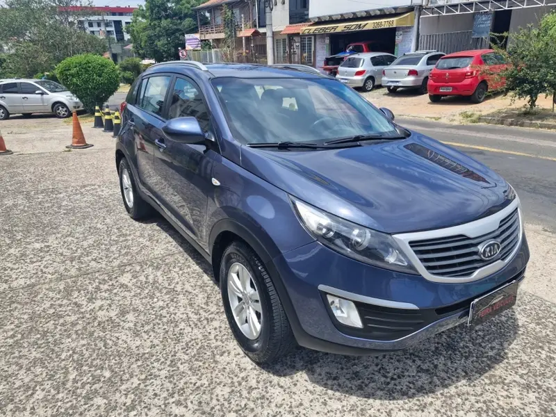 Kia Sportage LX 2.0 16V 4x2(P.324)