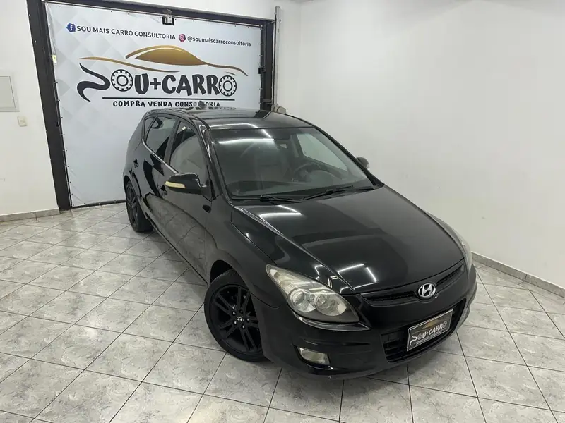 Hyundai i30 GLS 2.0 16V
