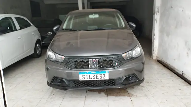 Carro Fiat Argo 2024 Drive 1.0