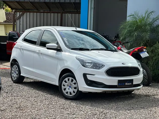 Carro Ford Ka 2020 1.0 SE (Flex)