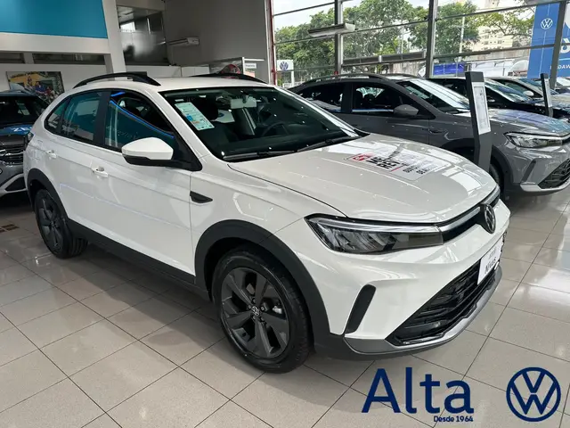 Carro Volkswagen Nivus 2025 Comfortline 200 TSI