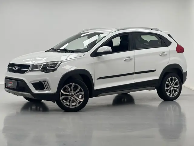 Carro CAOA Chery Tiggo 2 2019 Tiggo2 1.5 16V LOOK (Aut) (Flex)
