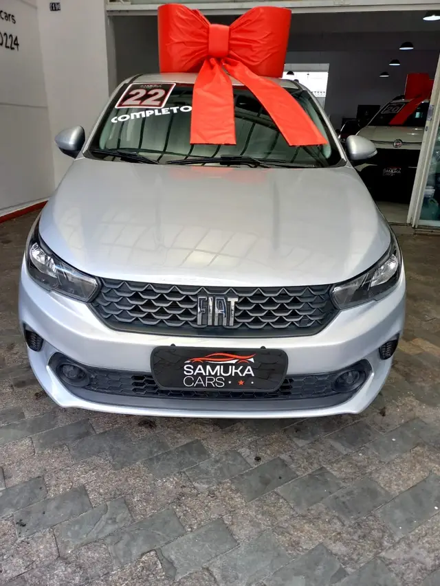 Carro Fiat Argo 2022 1.0
