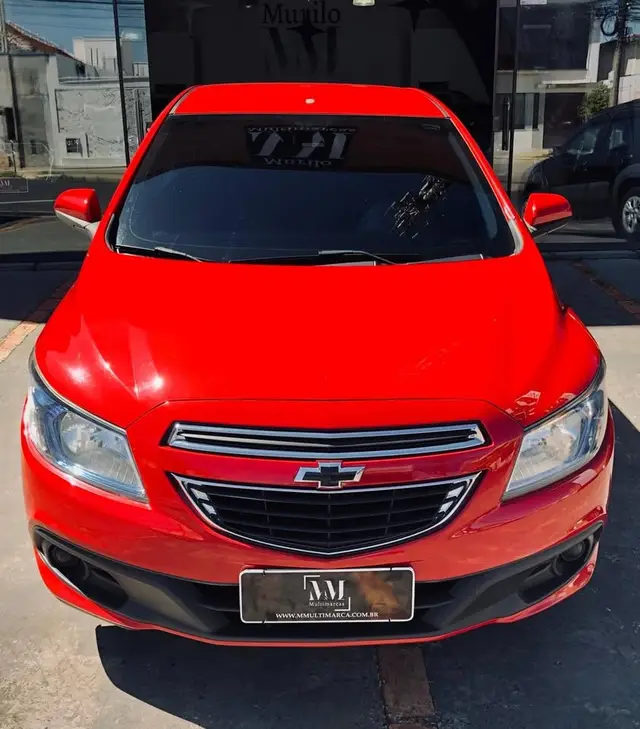 Carro Chevrolet Onix 2015 1.4 LTZ SPE/4 (Aut)