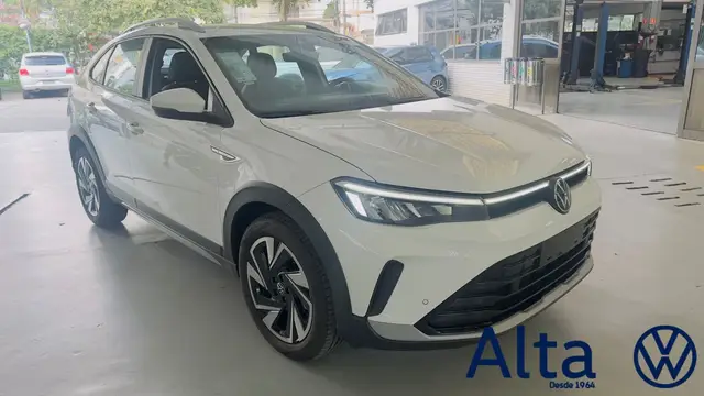 Carro Volkswagen Nivus 2025 Highline 200 TSI