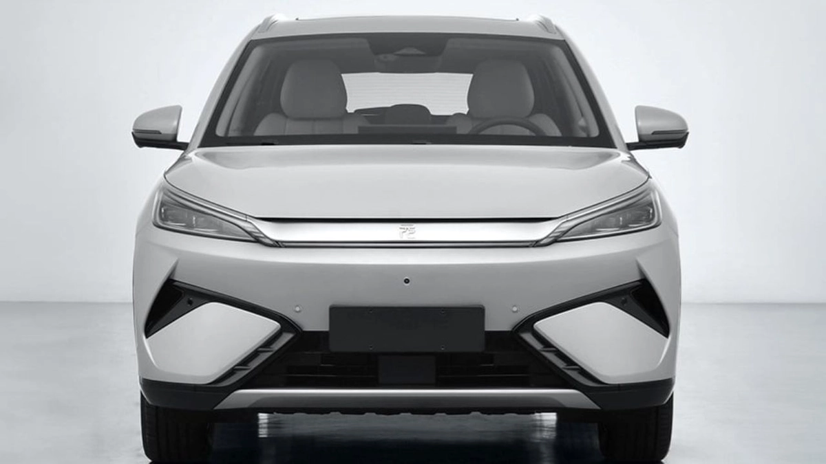 SUV elétrico ganhou novo visual na China e deverá mudar por aqui 