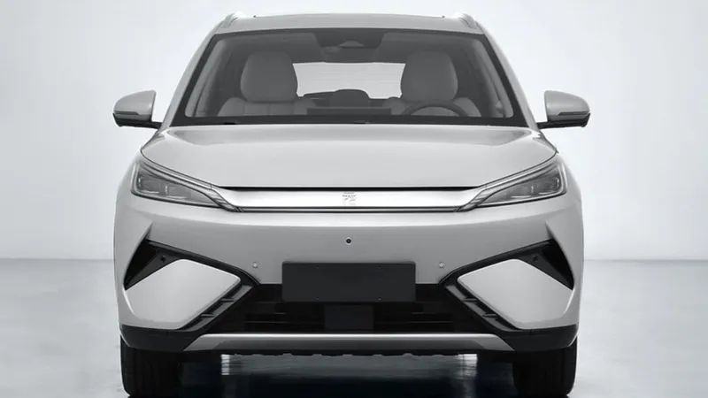 BYD Yuan Plus terá truque de VW para emplacar nas vendas