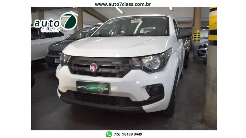 Fiat Mobi Easy 1.0
