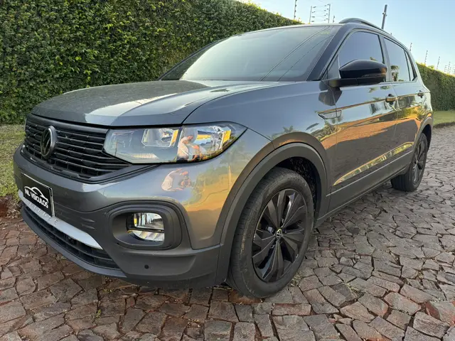 Carro Volkswagen T-Cross 2024 1.0 200 TSI 12V (Aut) (Flex)