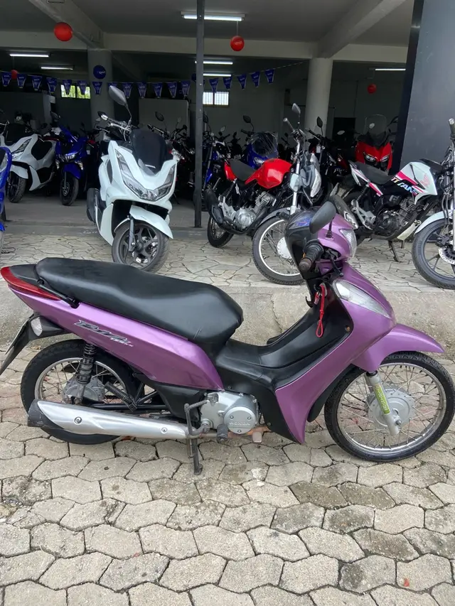 Carro Honda Biz 125i 2013 ES